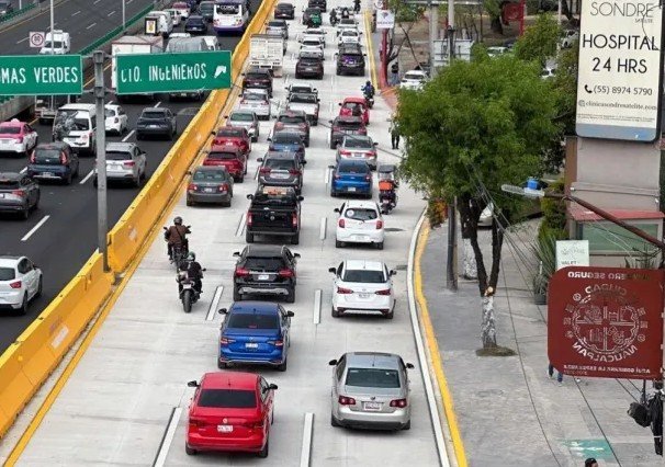 La Gran Obra Vial de la Maestra Delfina Gómez: Periférico Norte.